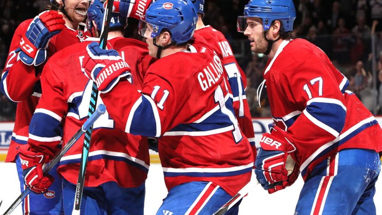 Line Change: Metropolitan teams dominating; Devils battle division